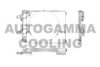 BMW 1382055 Condenser, air conditioning